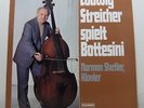 TELEFUNKEN 642230 Ludwig Streicher spielt Bottesini KONTRABASS