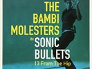 Bambi Molesters-Sonic Bullets - 13 From The Hip VINYL NEW