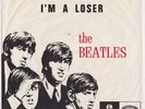 The BEATLES * Rock And Roll Music * 1965 BELGIUM 45 *