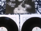 NATALIE COLE - UNFORGETTABLE WITH LOVE 2X LP + INNERS  ORIGINAL EURO ELEKTRA