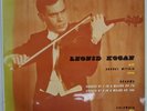 33CX 1381 Brahms Violin Sonatas Nos. 1 & 2  Leonid Kogan / Mitnik  TEST PRESSING