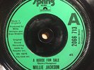 Millie Jackson ?– A House For Sale / There You Are - UK Spring 1976??