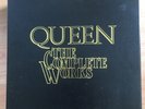Queen The Complete Works 14 LP Vinyl Boxset