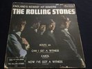 THE ROLLING STONES route 66 EP MEXICO 1966 mod british r&b CAROL, CAN I GET A ps