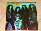 WHITE ZOMBIE Make Them Die Slowly SEALED  Mislabeled Spine  1st US Press