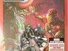 Genius/GZA-liquid Swords (Cover Marvel Sealed)