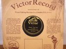 1920's Pre War Paul Whiteman Orchestra HOT JAZZ Cherie / My Man 78 Victor E