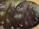 Ozzy Osbourne Black Rain 2007 Picture Disc