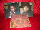 MILES DAVIS - 3 orig.Lp's / DECOY / SKETCHES OF SPAIN / SIESTA  (wie NEU)
