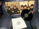 THE BEATLES MONO MT TAX CODE 1964 BEATLES FOR SALE  AWESOME PLAYBACK