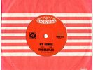 THE BEATLES TONY SHERIDAN - MY BONNIE / THE SAINTS - RARE AUSTRALIAN 7