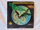 Billy May, The Green Hornet 1966 original television score, LP, mono Bruce Lee
