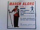 Southern Command Band - March Along vol. 2 - Scarce OZ Crest 010 LP
