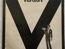 1977 Epic UK The Vibrators Pure Mania Original Vinyl Lp