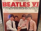 The Beatles VI Sealed 12” LP Record Capitol Stereo RIAA 9