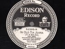 35e.  Kaplan's Melodists - In Old Tia Juana & Am I a Passing Fancy? - EDD 52595