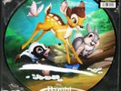 Walt Disney's Music From Bambi 2-sided picture disc NEW