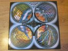 JOHN GREGORY A Man For All Seasons LIBRARY Style Funk LP HEAR Quad