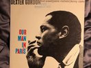 LP | Dexter Gordon: Our Man In Paris BLUE NOTE | Jazz Vinyl Hard Bop