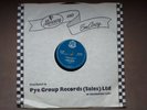 RITCHIE VALENS COME ON LET'S GO 78 RPM PYE  ORIG UK 1958 RARE  EX+ ROCK N ROLL