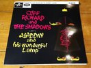 CLIFF RICHARD & THE SHADOWS: ALADDIN - AMAZING TIMEWARP COPY OF 1964 LP