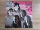 SCORPIONS - Still Loving You 1992 Korea Orig Vinyl LP INSERT