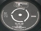The Who:  The Last Time/Under my Thumb   UK  1967  7