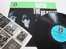 THE BEATLES - WITH THE BEATLES C062-04 181 EMI ODEON GERMANY IMPORT-LP/Vinyl