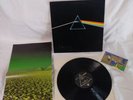 Pink Floyd - The Dark Side Of The Moon LP - 1 Poster + 1 Sticker