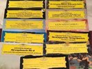 Deutsche Grammophon Classical Vinyl LPs Rare *Lot * 11 Records  12 Composers