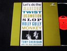 TONY SHERIDAN AND THE BEAT BROTHERS „LET'S DO THE MADISON,..“ NEAR MINT BEATLES