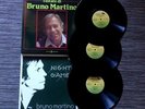 BRUNO MARTINO / L'ESTATE DI BRUNO MARTINO - BOX 3LP (Italy 1983) RARE