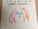 John Lennon - Imagine 2LP Music From The Motion Picture 1988 US Capitol C1-90803