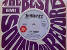 SMALL FACES-Marriot-Lane-Blues-PsycheOZ Sample-45 “Lazy Sunday”-1968