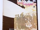 Led Zeppelin II - Plum & Orange - Atlantic 1st Press Lemon Song Very Nice Copy