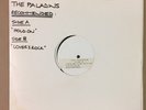 Paladins Test Pressing Rockabilly Vinyl LP Wrestler Records Lovers Rock Concert