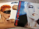 Eurythmics Touch + Be yourself tonight 2LP EU vinyl RCA