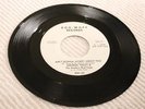 NORTHERN SOUL GEORGE TINLEY Ain't Gonna Worry About You DOO-WOPP 101 DJ VG++ WOL