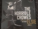The Horrible Crowes Elsie 1st Press Blood Red Wax gaslight anthem NM SS OOP