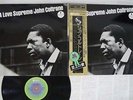 JOHN COLTRANE A LOVE SUPREME ABC/IMPULSE YP-8527-AI Japan OBI VINYL LP