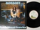 PAUL KOSSOFF BACK STREET CRAWLER ISLAND ICL-62 Japan VINYL LP