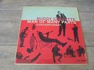 Buddy Collette – Man Of Many Parts 1956 UK LP CONTEMPORARY 1st