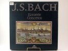 LP: J.S. Bach Konzerte Concertos # 5 4 Overtures 6 Concertos Richter Archiv 11LP