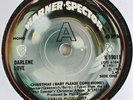 DARLENE LOVE CHRISTMAS BABY (PLEASE COME HOME) 7” PHIL SPECTOR CHRISTMAS UK EXC