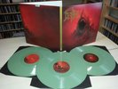 3 LP DEATH - SOUND OF PERSEVERANCE - DELUXE - OLIVE GREEN - NEW
