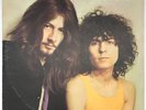 TYRANNOSAURUS REX UNICORN / A BEARD OF STARS 2 LP CUBE UK ORIGINAL EX VINYL