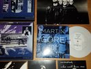 Depeche Mode Live 1988 US 101 Tour Box - SOMEBODY - 1 x White Vinyl - 25 Stk.
