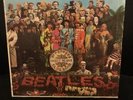 THE BEATLES - SGT. PEPPERS LONELY HEARTS CLUB BAND - VINYL RECORD