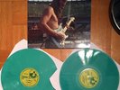 PINK FLOYD - LIVE AT POMPEII 1971 (2017, FR, REMIX) 2x GREEN MARBLE VINYL, MINT