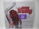 INTRODUCING JOSS STONE  2007 VINYL With Hype Sticker Mint Copy